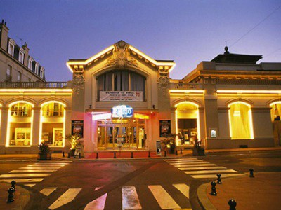 aperçu Casino Barrière de Dinard