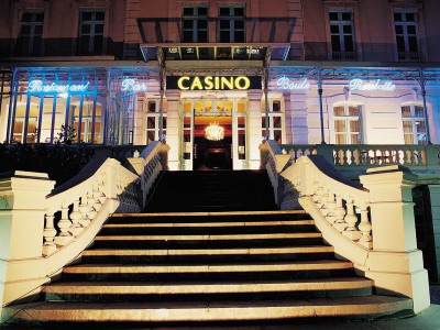 aperçu Casino de Salies de Béarn