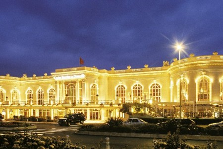 aperçu Casino de Deauville