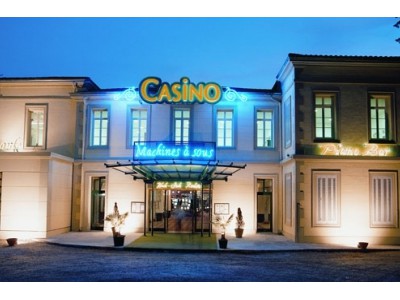 aperçu Casino de Gréoux-Les-Bains