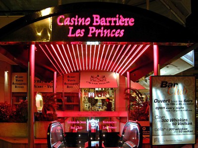 aperçu Les Princes casino 