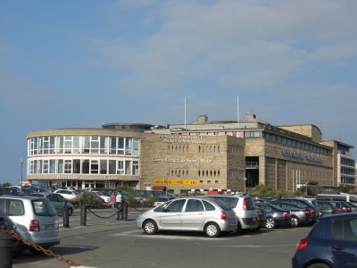 aperçu Casino Barrière de Saint Malo