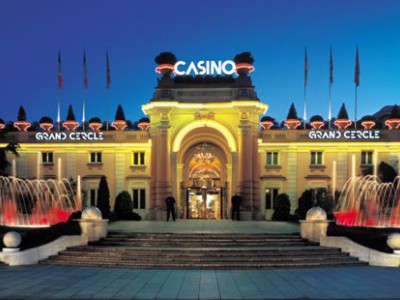 aperçu Casino Grand Cercle