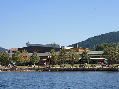 aperçu Casino de Gérardmer