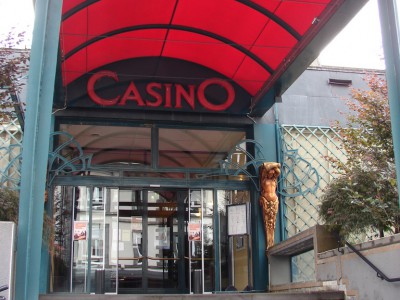 aperçu Casino Le Mont-Dore