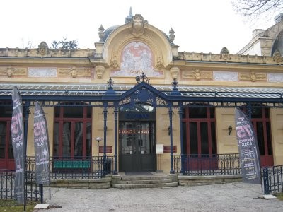 aperçu  Casino de Néris Les Bains 