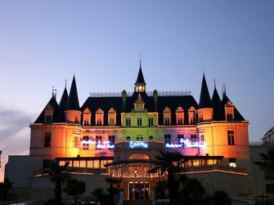 aperçu Casino Arcachon Partouche