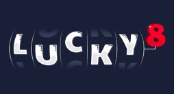 Lucky 8 bonus logo