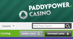 Paddy Power bonus logo