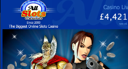 All Slots bonus logo