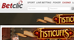 Betclic Casino bonus logo