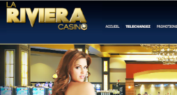 La Riviera Casino bonus logo