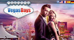 Vegas Days bonus logo